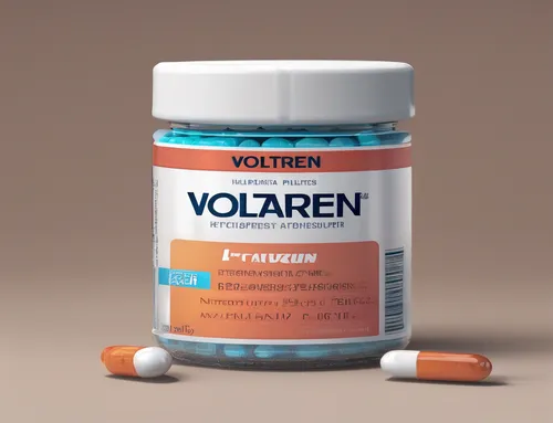 voltaren nombre generico y comercial